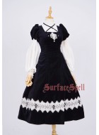 Surface Spell Gothic St Therese The Little Flower Vintage One Piece